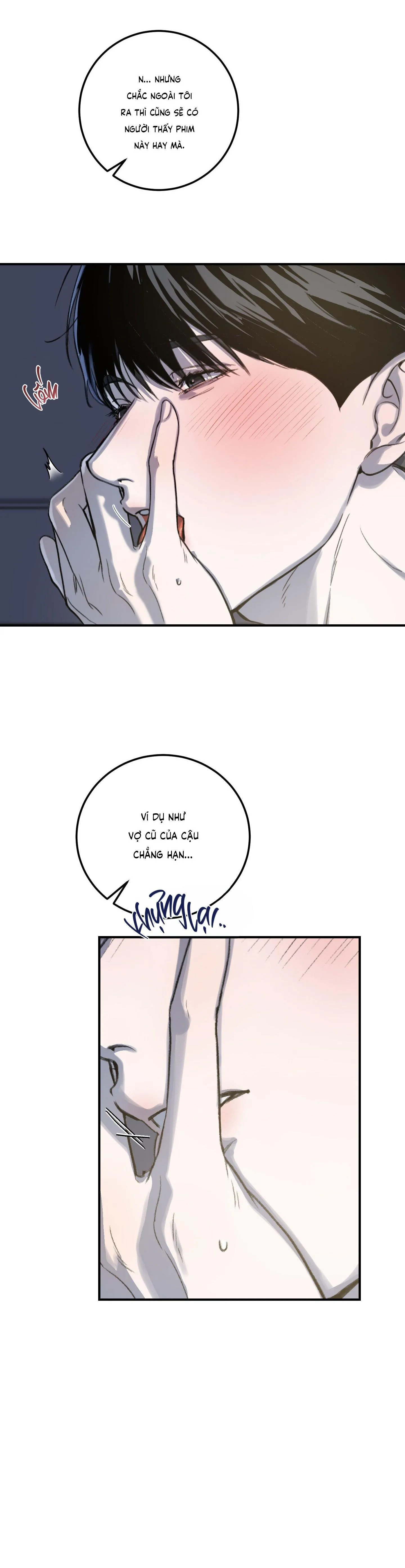 LỜI TỎ TÌNH CHÂN THÀNH NHẤT Chapter 4 Trang 18