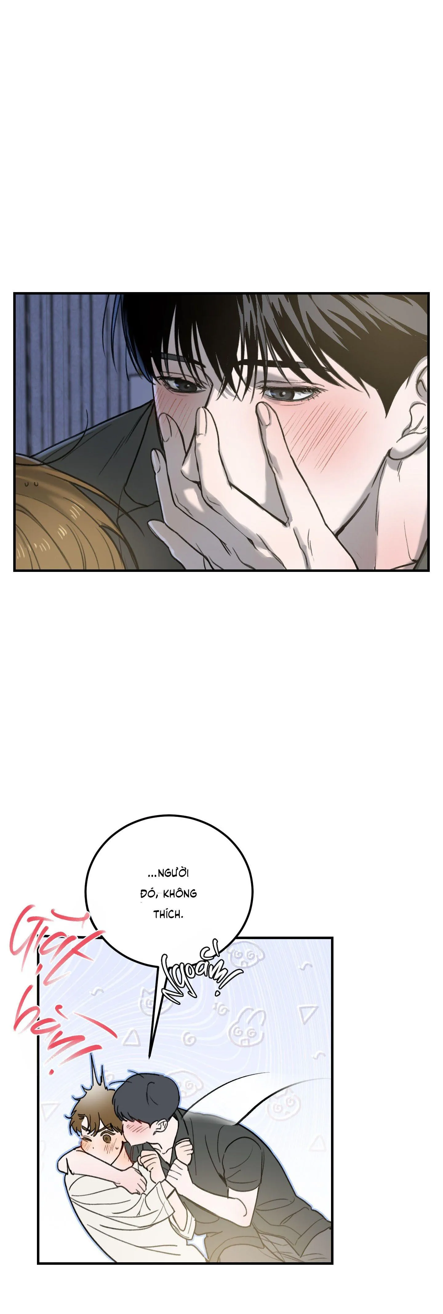 LỜI TỎ TÌNH CHÂN THÀNH NHẤT Chapter 4 Trang 19