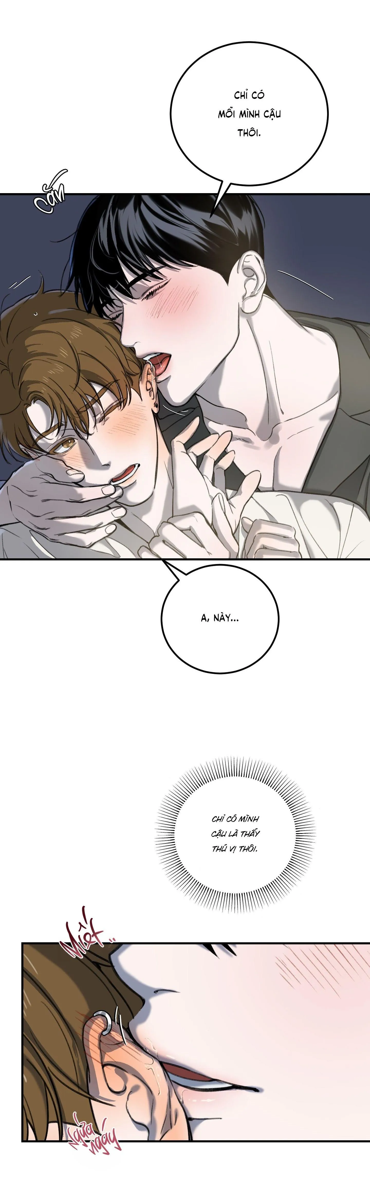 LỜI TỎ TÌNH CHÂN THÀNH NHẤT Chapter 4 Trang 20