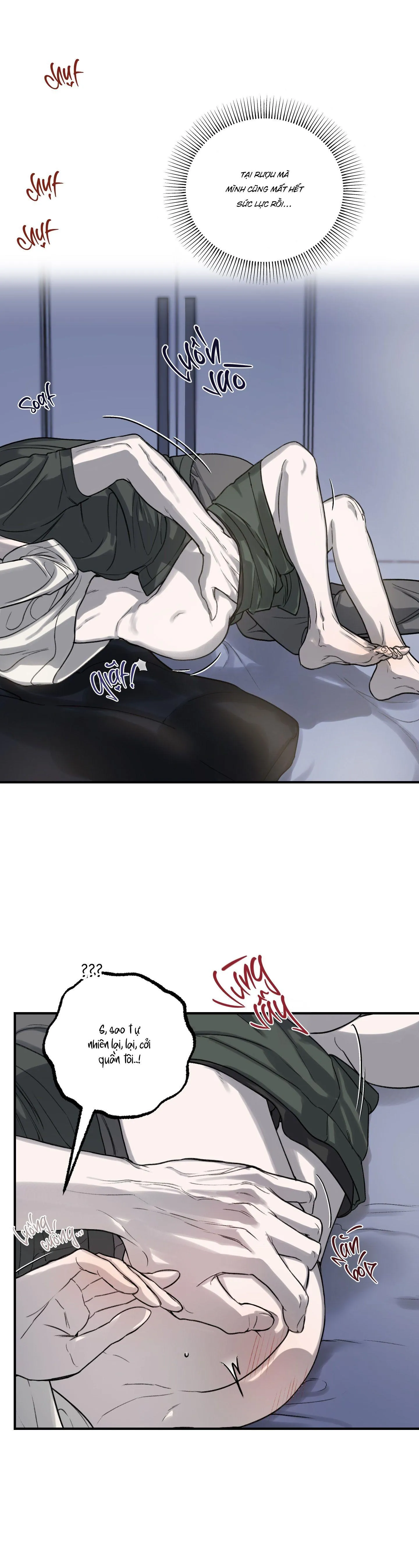 LỜI TỎ TÌNH CHÂN THÀNH NHẤT Chapter 4 Trang 28