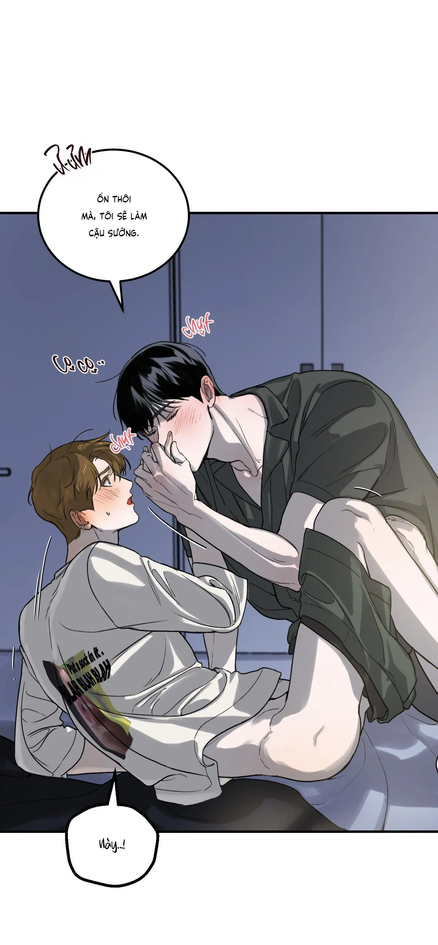 LỜI TỎ TÌNH CHÂN THÀNH NHẤT Chapter 4 Trang 29