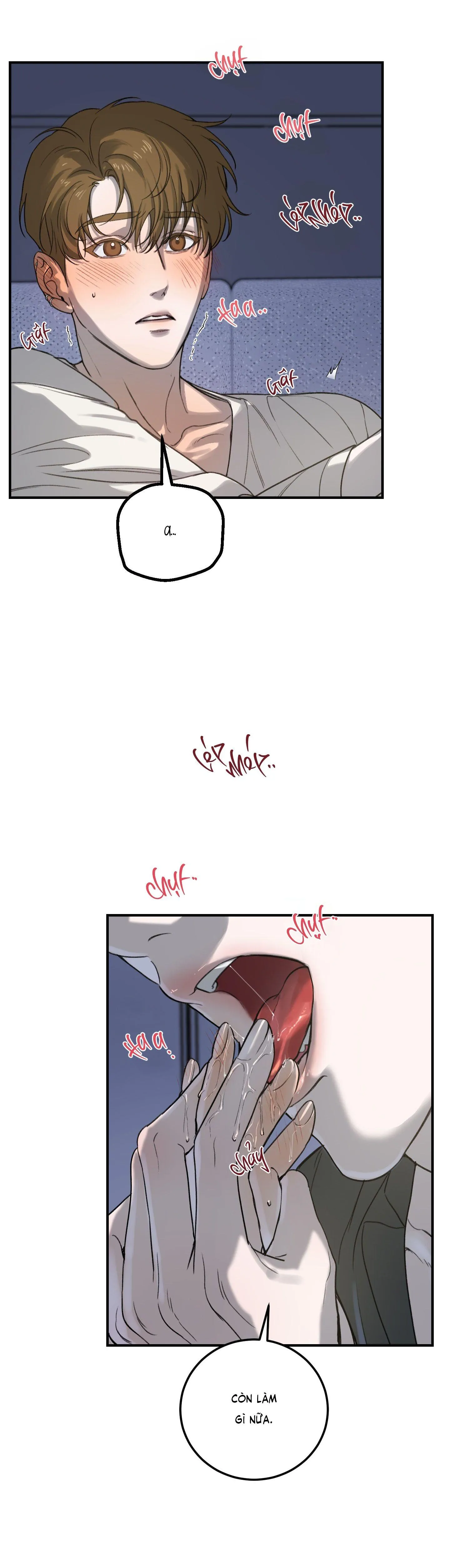 LỜI TỎ TÌNH CHÂN THÀNH NHẤT Chapter 4 Trang 31