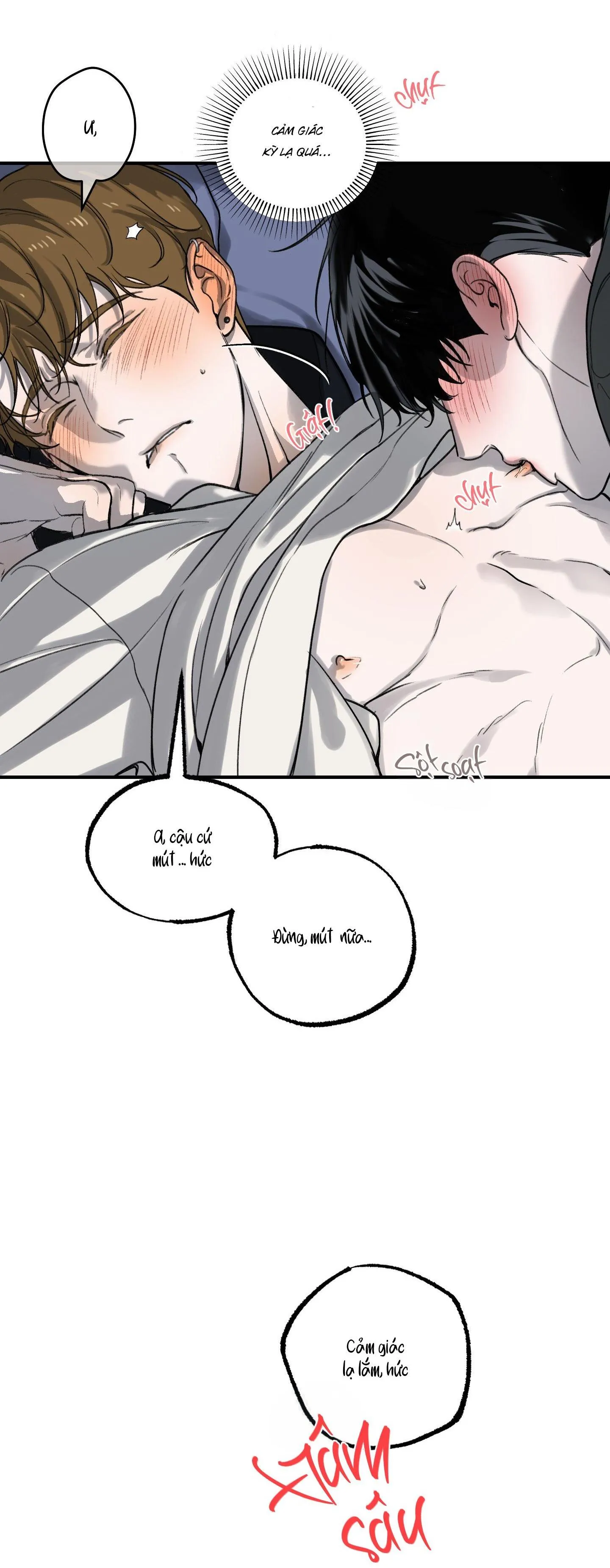 LỜI TỎ TÌNH CHÂN THÀNH NHẤT Chapter 4 Trang 34