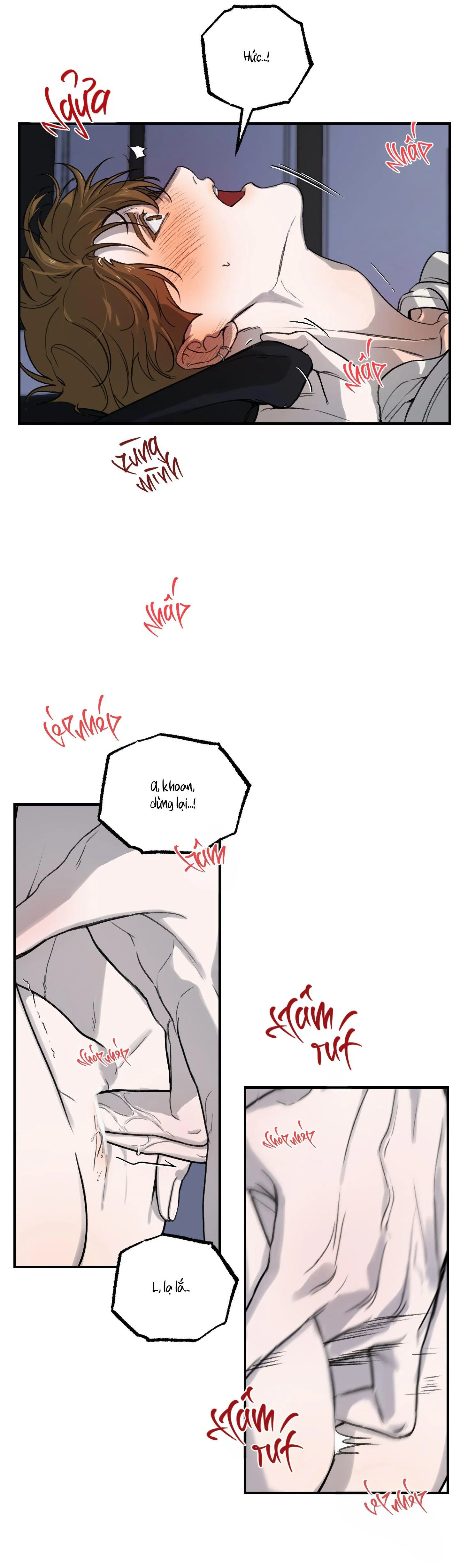 LỜI TỎ TÌNH CHÂN THÀNH NHẤT Chapter 4 Trang 35