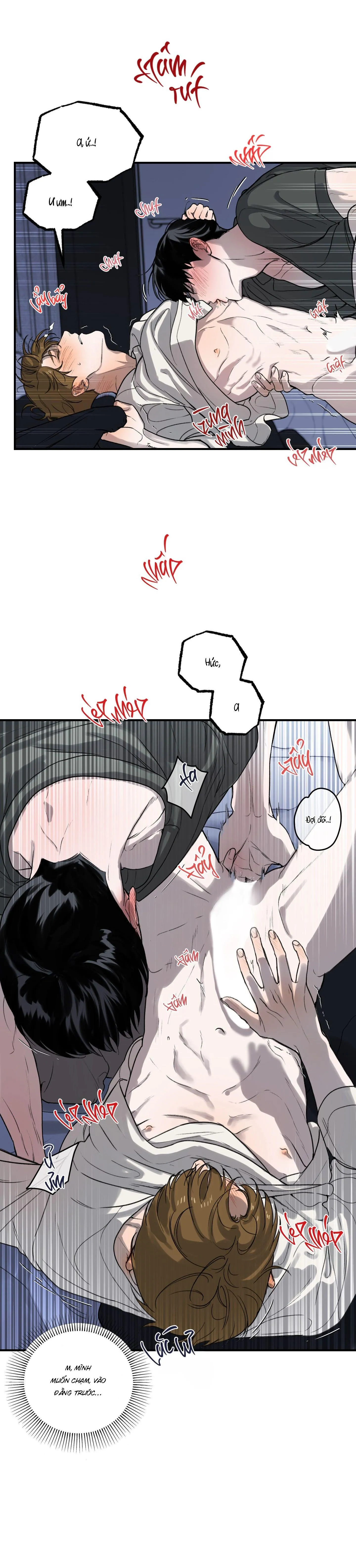 LỜI TỎ TÌNH CHÂN THÀNH NHẤT Chapter 4 Trang 36