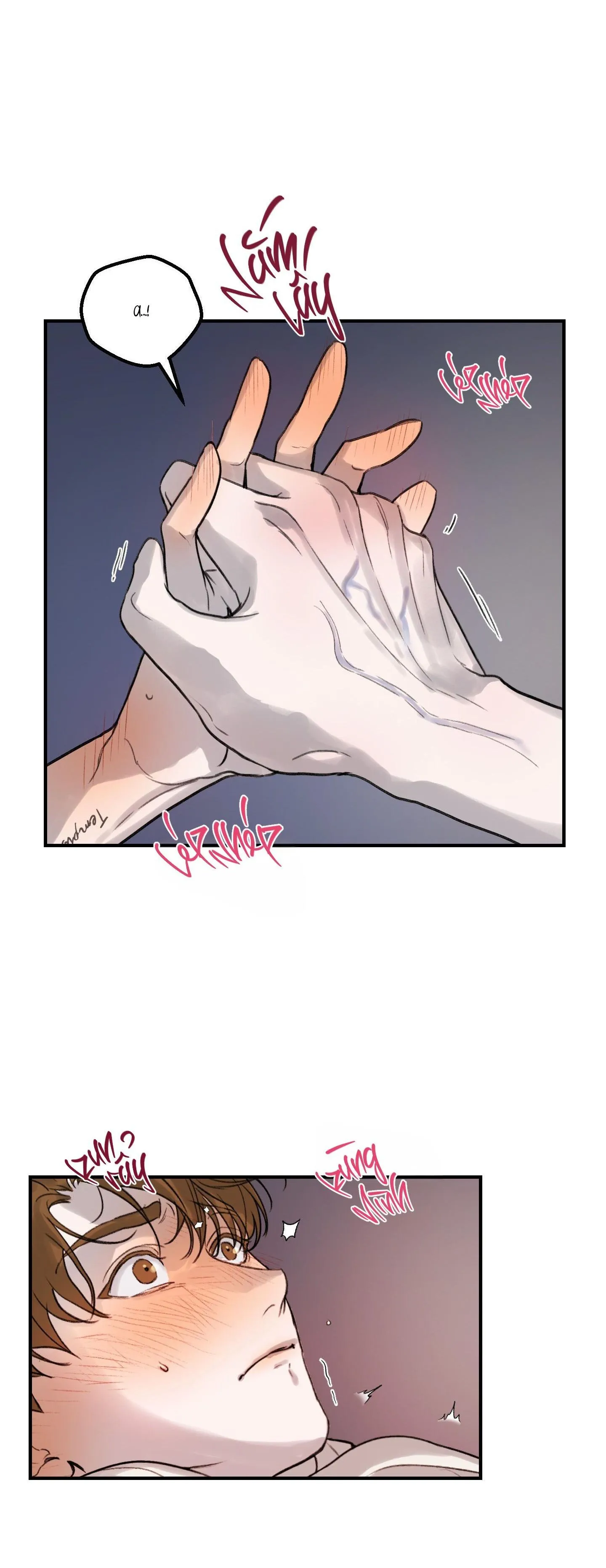 LỜI TỎ TÌNH CHÂN THÀNH NHẤT Chapter 4 Trang 37