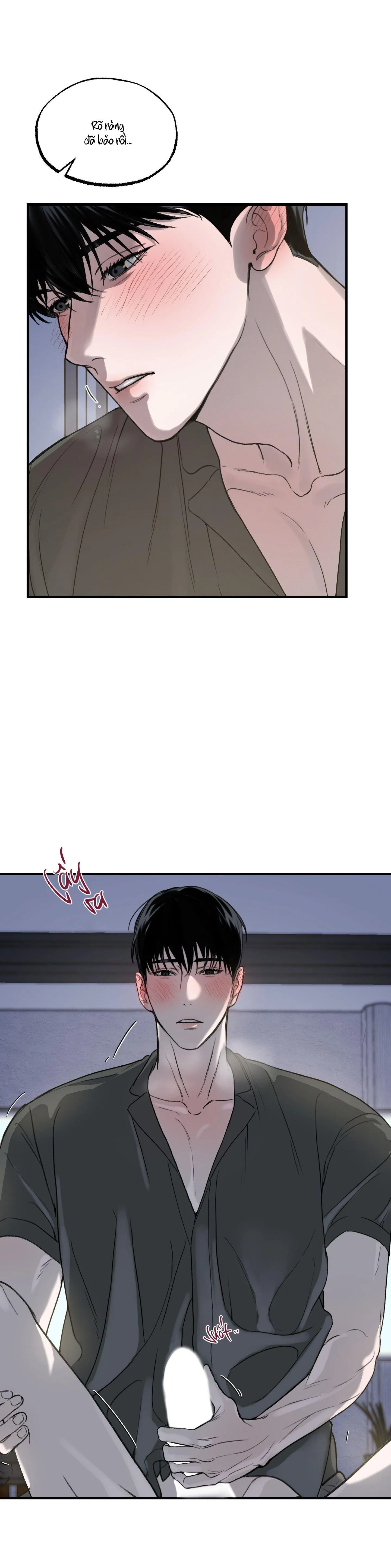 LỜI TỎ TÌNH CHÂN THÀNH NHẤT Chapter 4 Trang 40