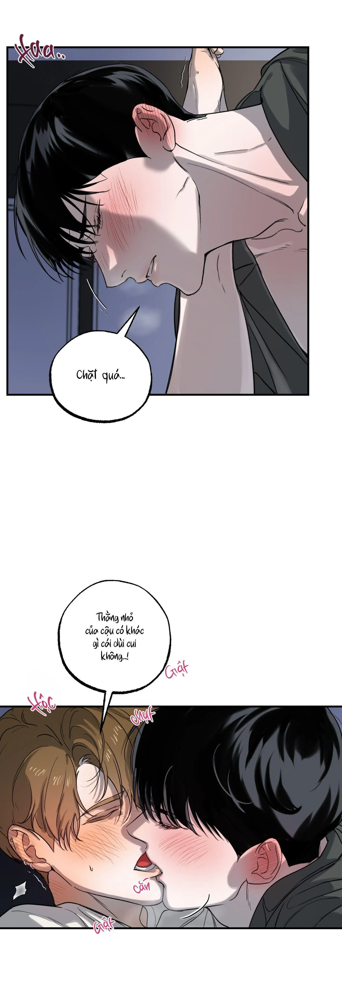 LỜI TỎ TÌNH CHÂN THÀNH NHẤT Chapter 4 Trang 43