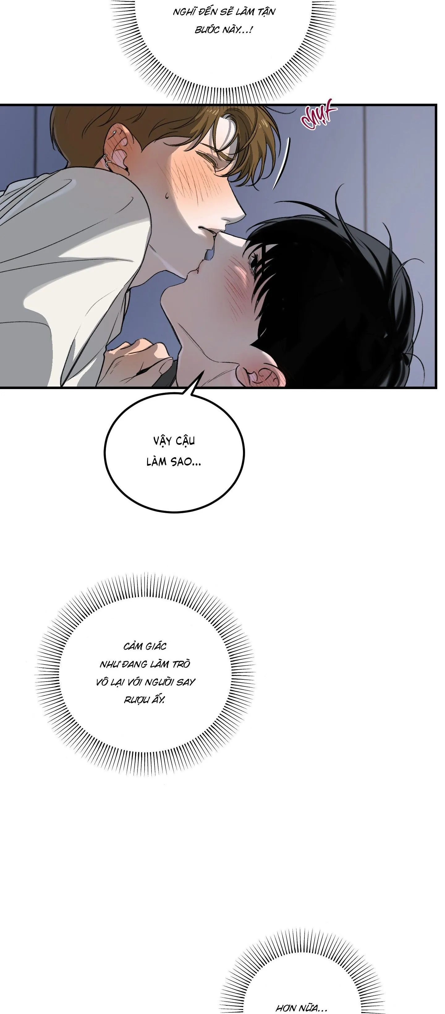 LỜI TỎ TÌNH CHÂN THÀNH NHẤT Chapter 4 Trang 46