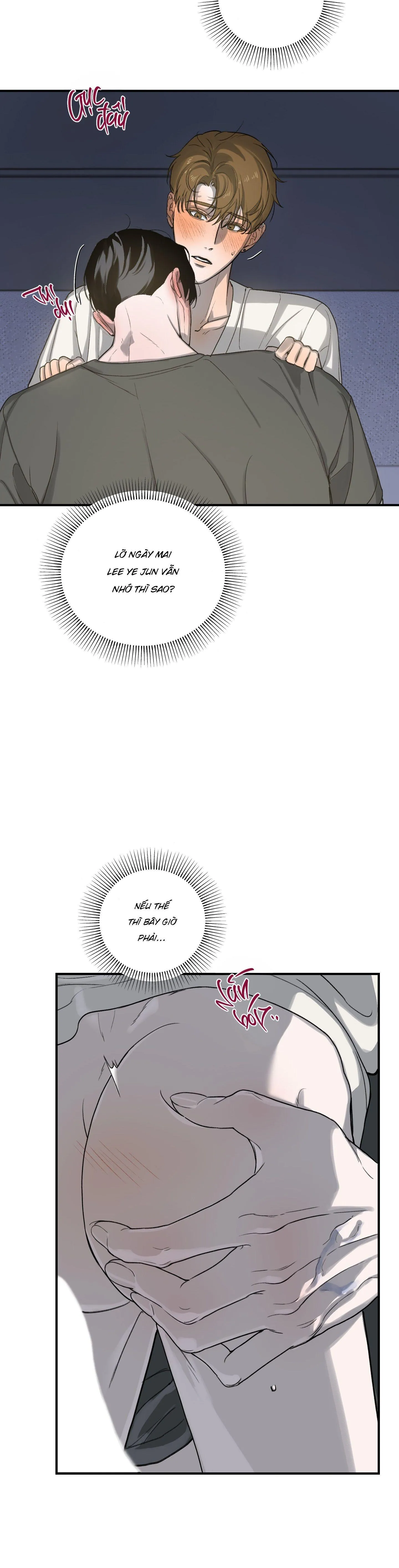 LỜI TỎ TÌNH CHÂN THÀNH NHẤT Chapter 4 Trang 47