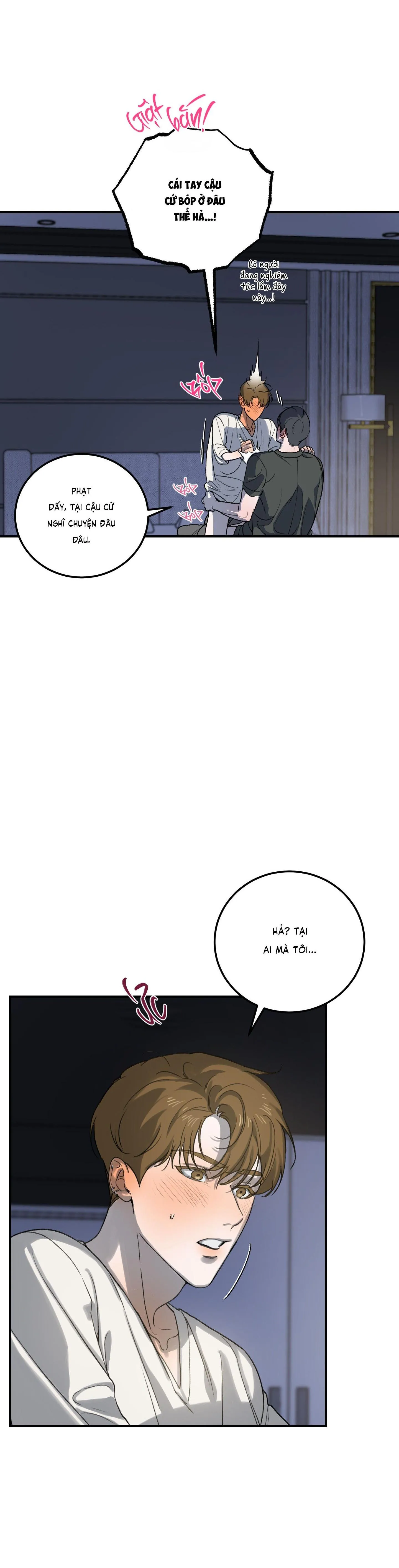 LỜI TỎ TÌNH CHÂN THÀNH NHẤT Chapter 4 Trang 48