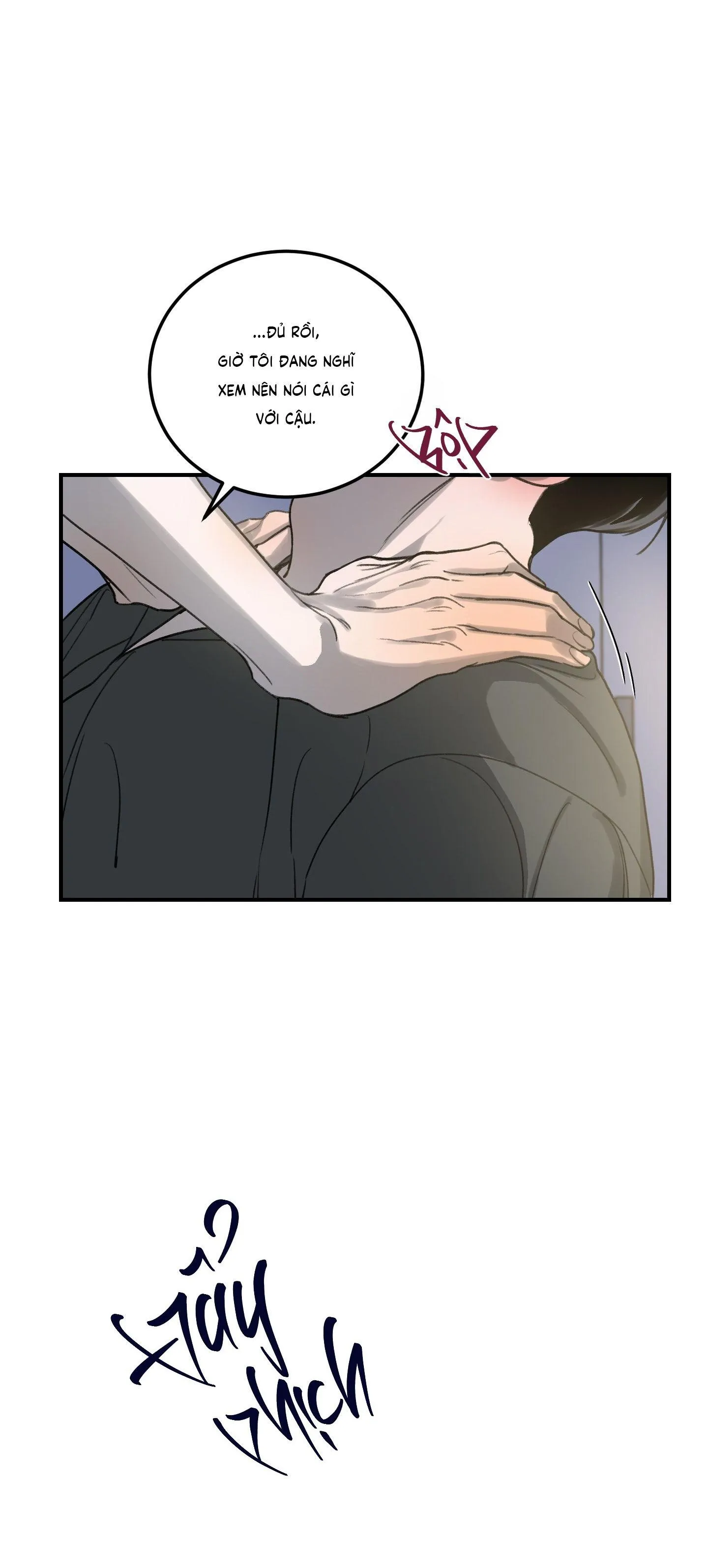 LỜI TỎ TÌNH CHÂN THÀNH NHẤT Chapter 4 Trang 49