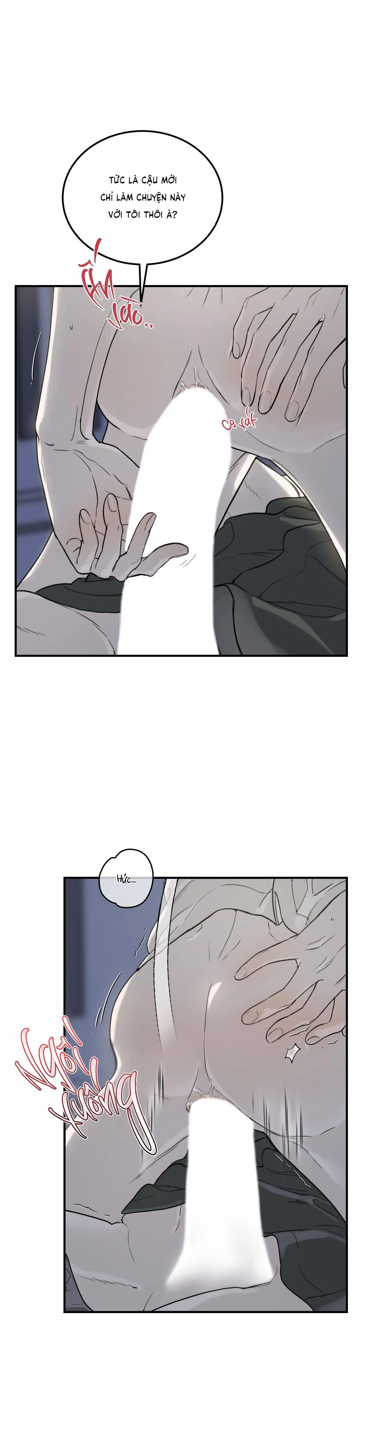 LỜI TỎ TÌNH CHÂN THÀNH NHẤT Chapter 4 Trang 53