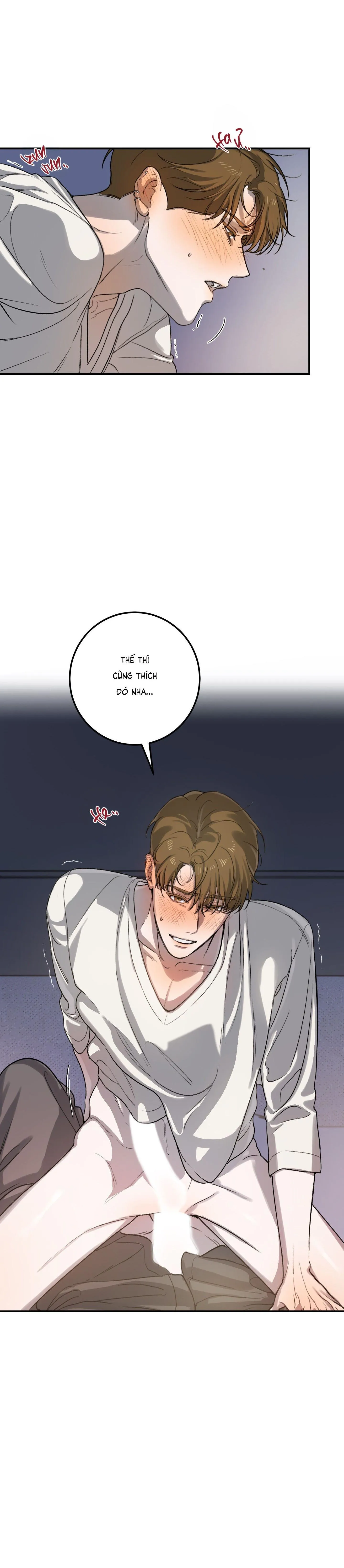 LỜI TỎ TÌNH CHÂN THÀNH NHẤT Chapter 4 Trang 54