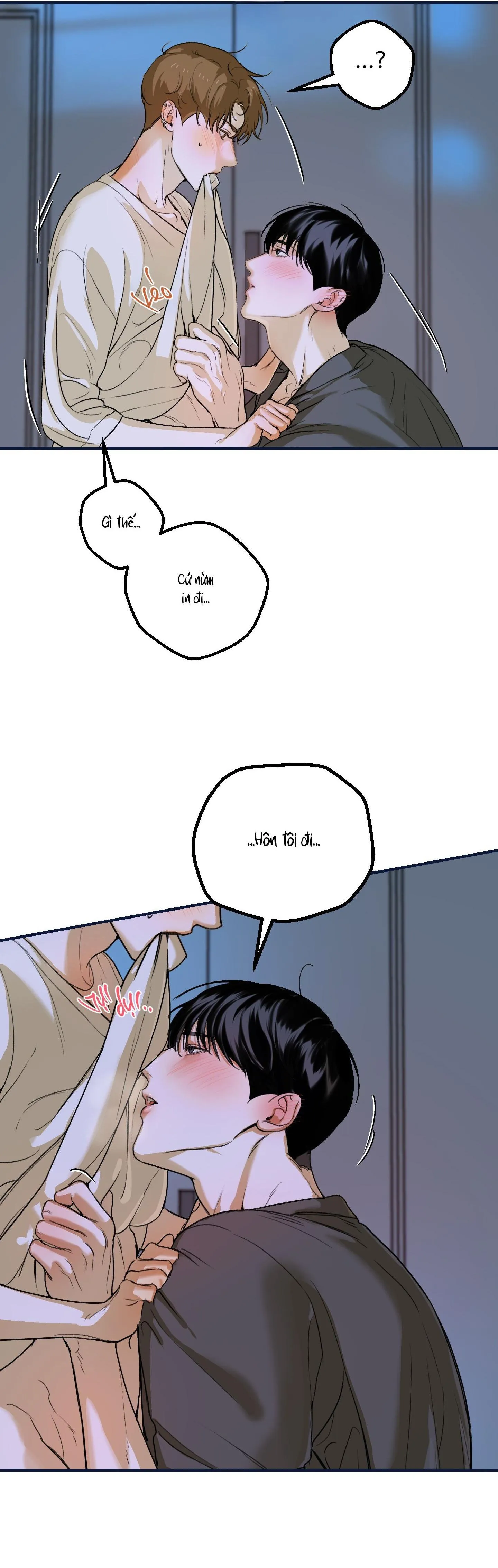 LỜI TỎ TÌNH CHÂN THÀNH NHẤT Chapter 5 Trang 5