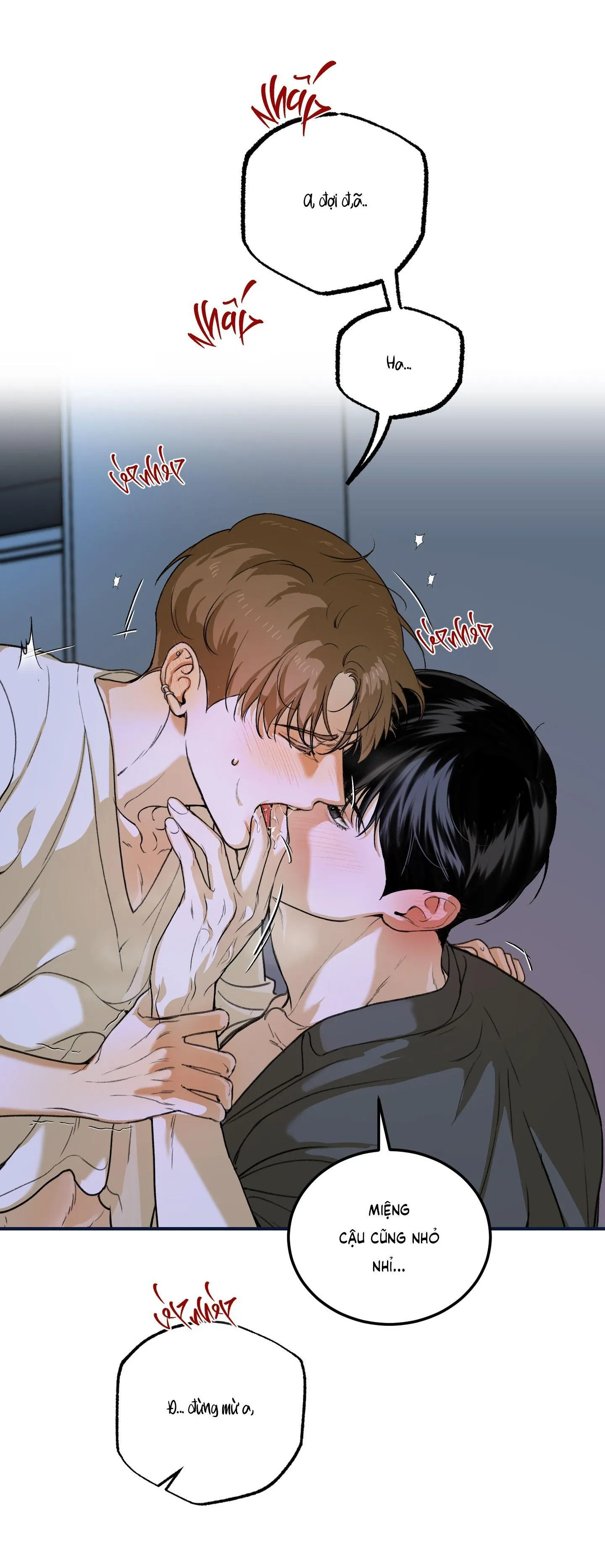 LỜI TỎ TÌNH CHÂN THÀNH NHẤT Chapter 5 Trang 9