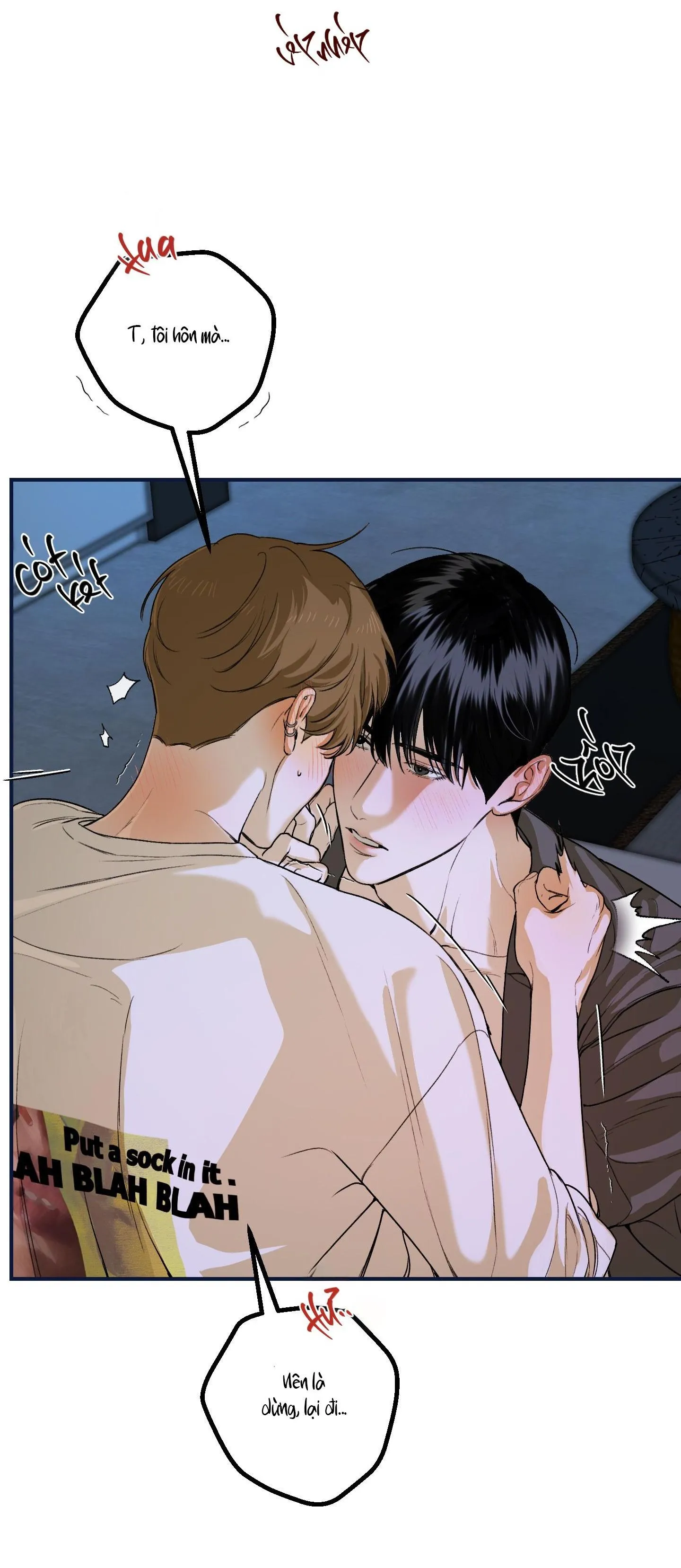 LỜI TỎ TÌNH CHÂN THÀNH NHẤT Chapter 5 Trang 11