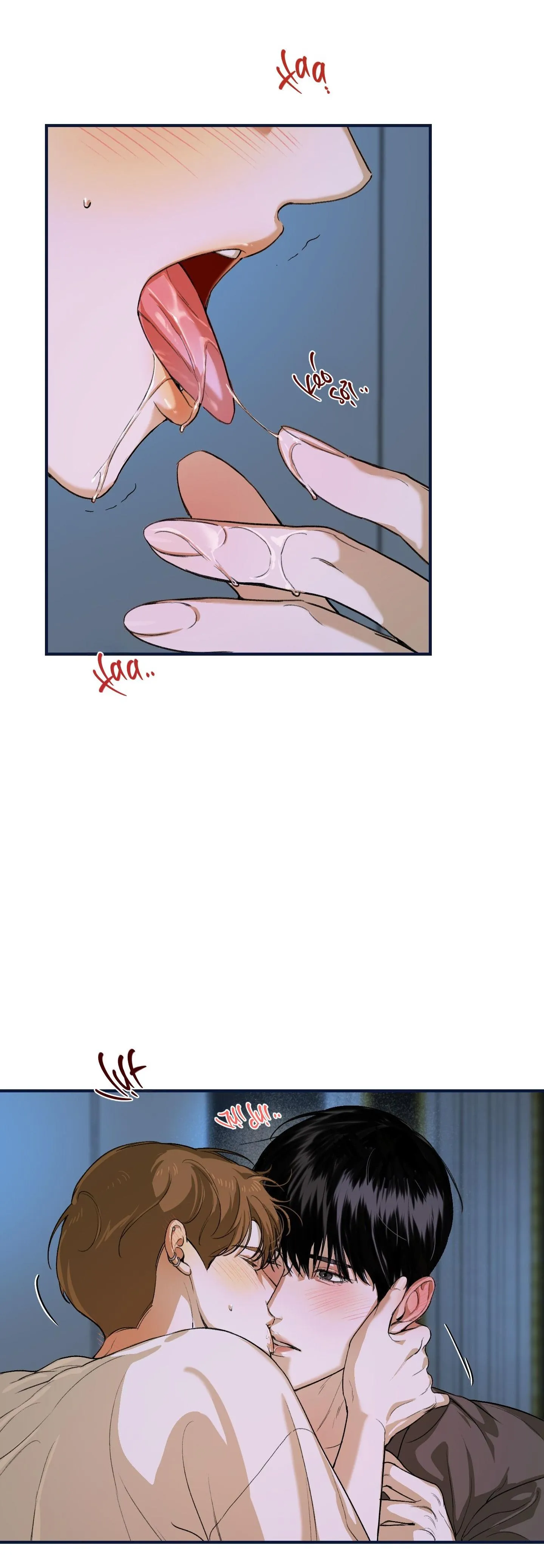 LỜI TỎ TÌNH CHÂN THÀNH NHẤT Chapter 5 Trang 12