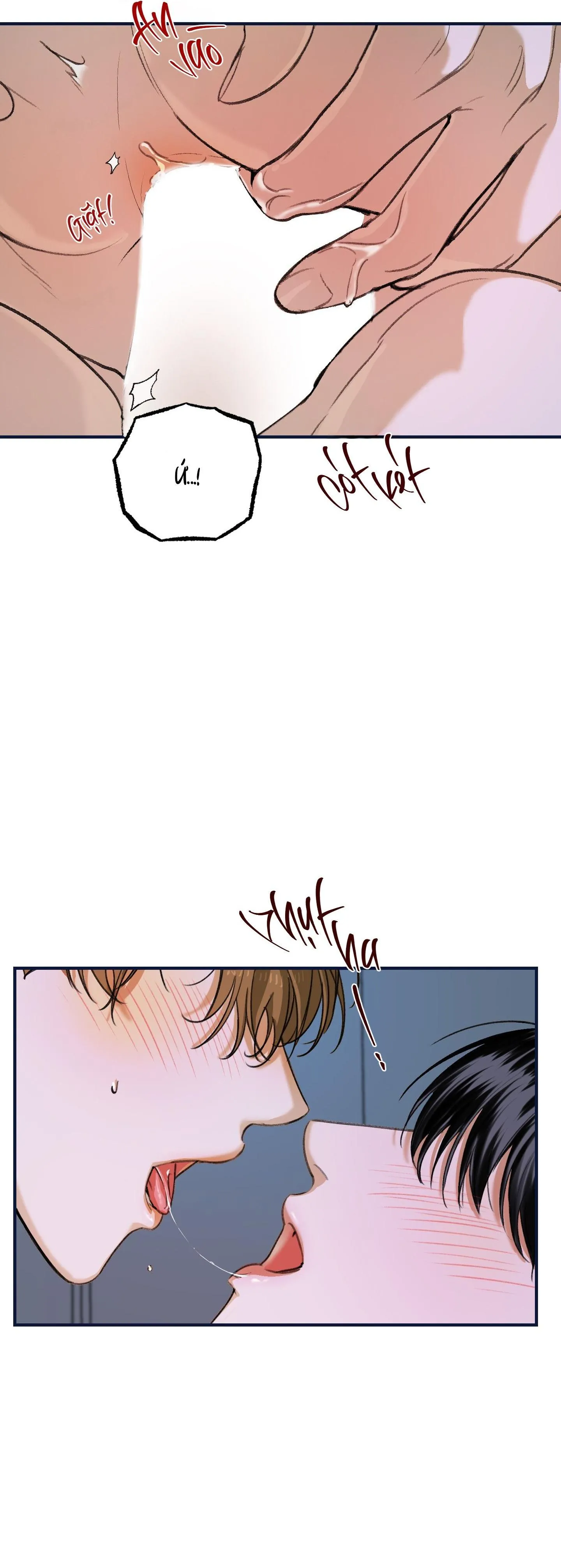 LỜI TỎ TÌNH CHÂN THÀNH NHẤT Chapter 5 Trang 15