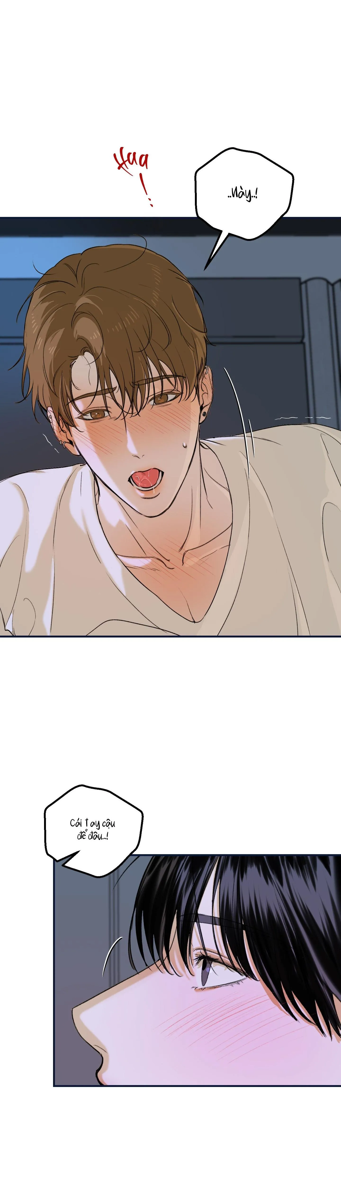 LỜI TỎ TÌNH CHÂN THÀNH NHẤT Chapter 5 Trang 16