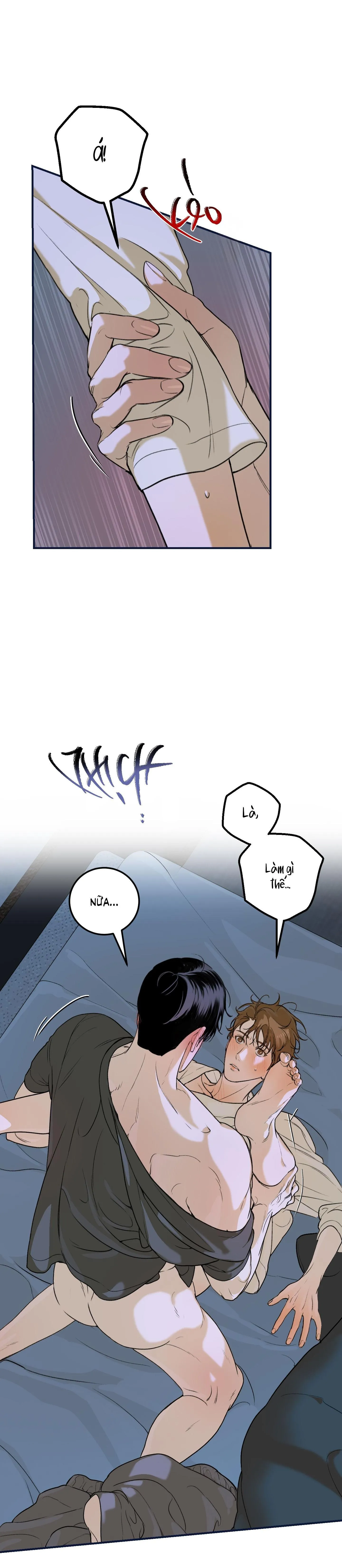 LỜI TỎ TÌNH CHÂN THÀNH NHẤT Chapter 5 Trang 17