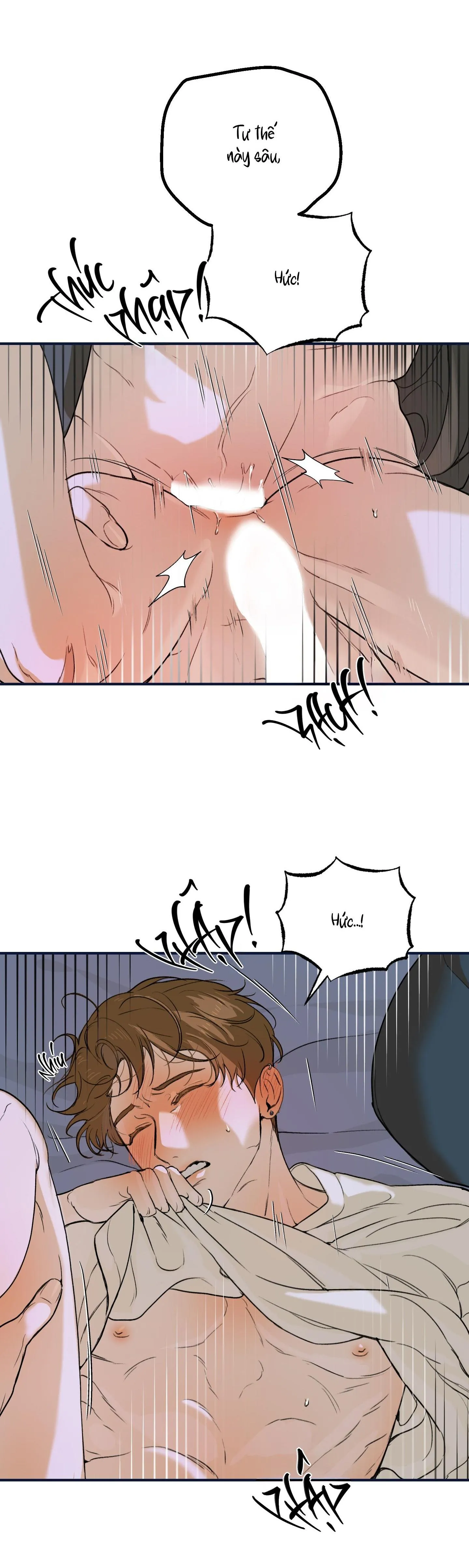 LỜI TỎ TÌNH CHÂN THÀNH NHẤT Chapter 5 Trang 21