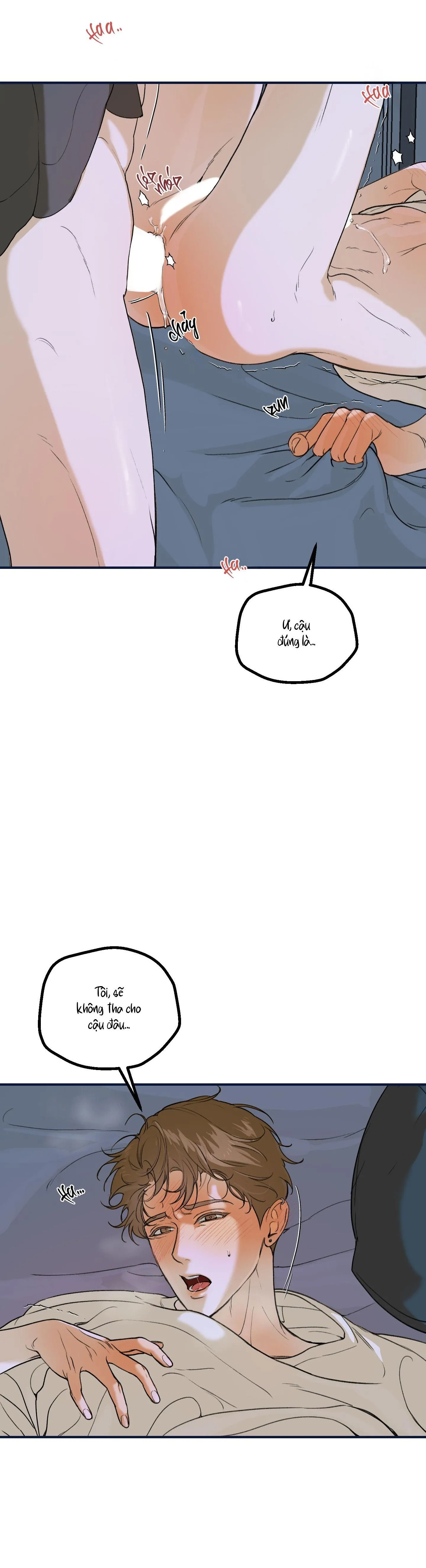 LỜI TỎ TÌNH CHÂN THÀNH NHẤT Chapter 5 Trang 24