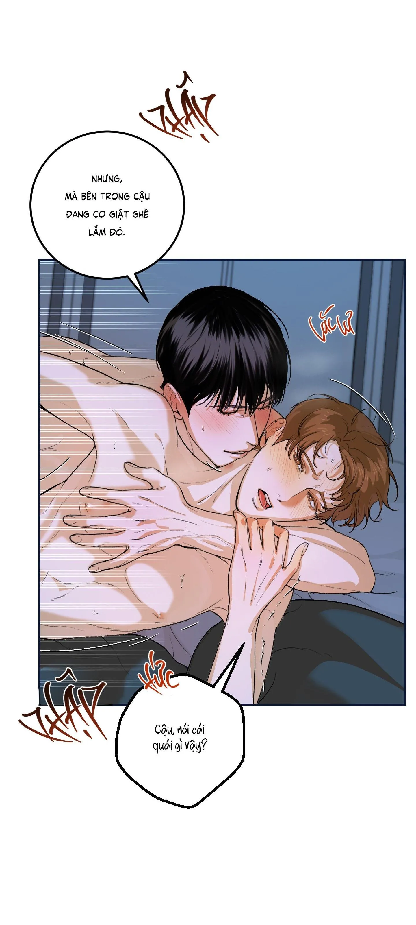 LỜI TỎ TÌNH CHÂN THÀNH NHẤT Chapter 5 Trang 29