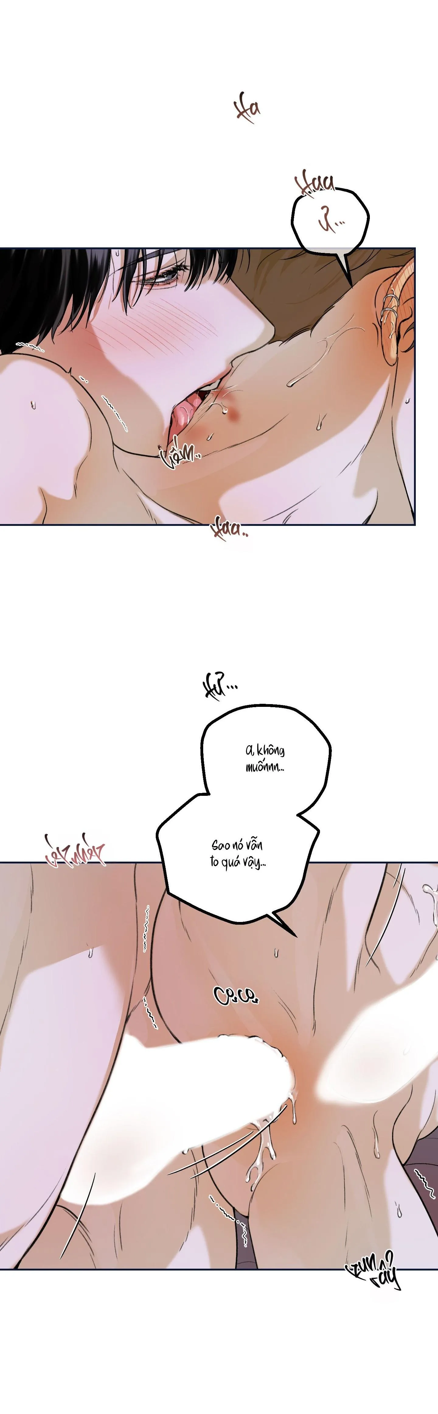 LỜI TỎ TÌNH CHÂN THÀNH NHẤT Chapter 5 Trang 33