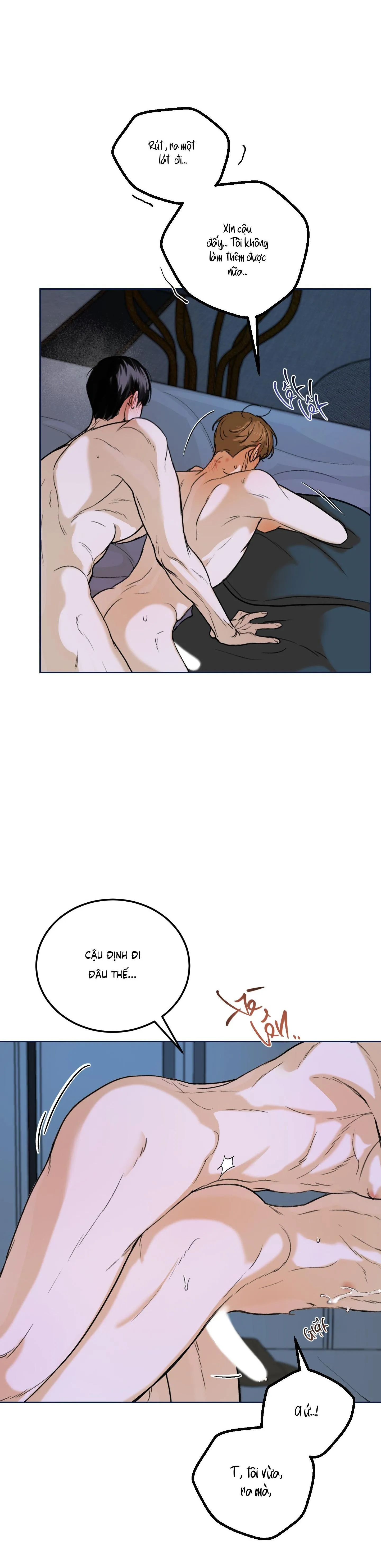 LỜI TỎ TÌNH CHÂN THÀNH NHẤT Chapter 5 Trang 34