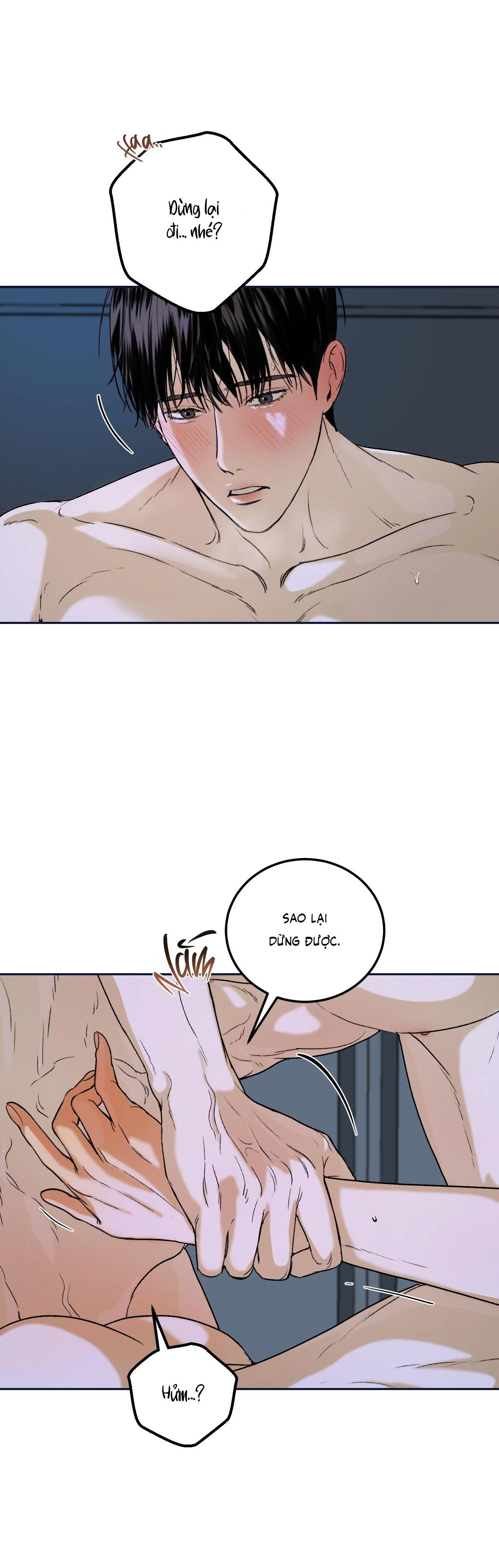 LỜI TỎ TÌNH CHÂN THÀNH NHẤT Chapter 5 Trang 36