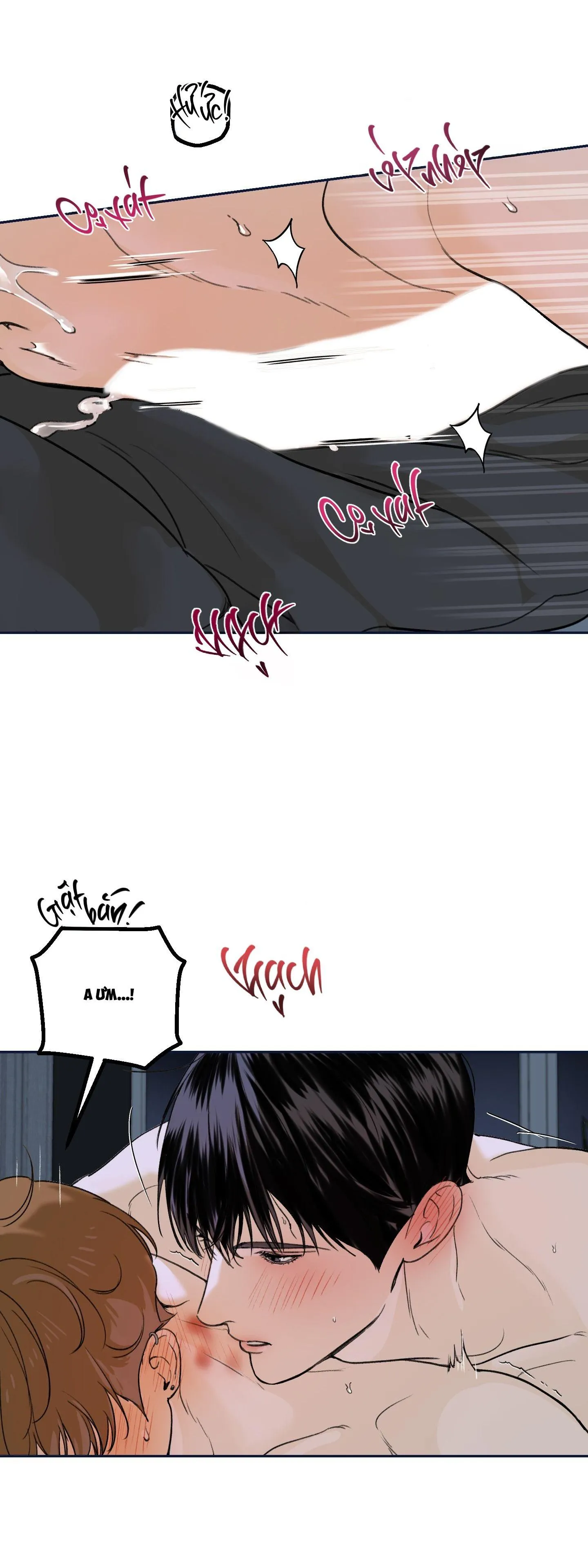 LỜI TỎ TÌNH CHÂN THÀNH NHẤT Chapter 5 Trang 40