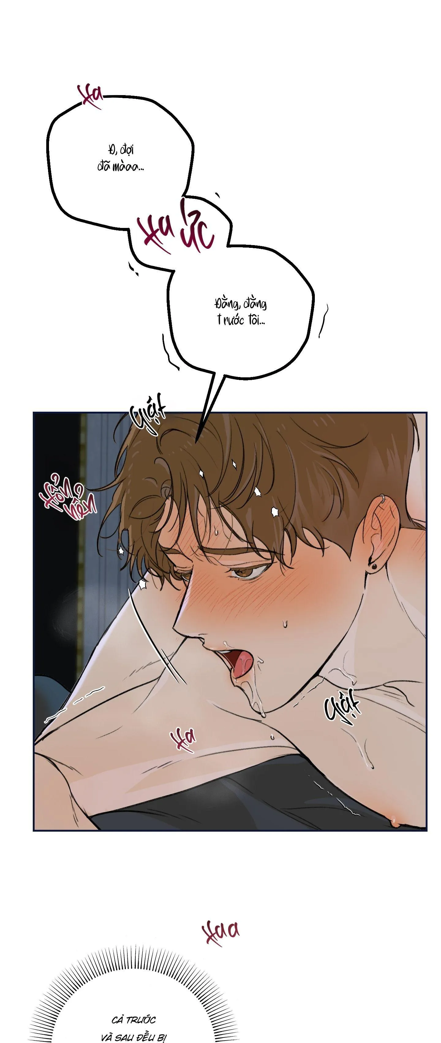 LỜI TỎ TÌNH CHÂN THÀNH NHẤT Chapter 5 Trang 41