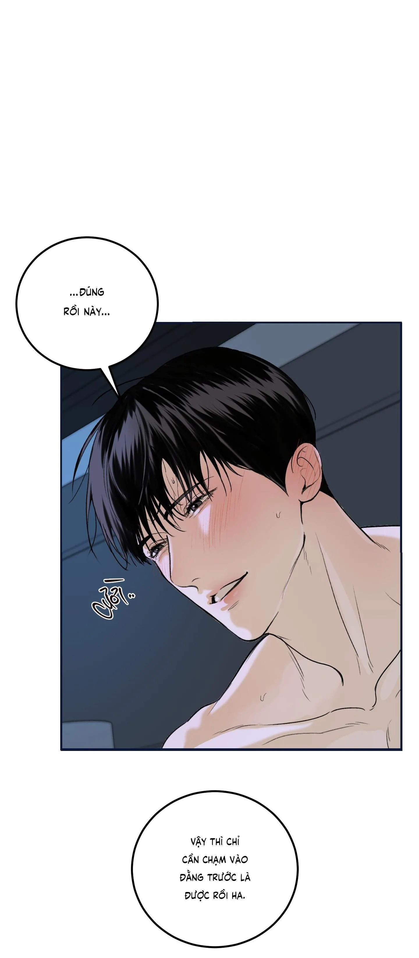 LỜI TỎ TÌNH CHÂN THÀNH NHẤT Chapter 5 Trang 43