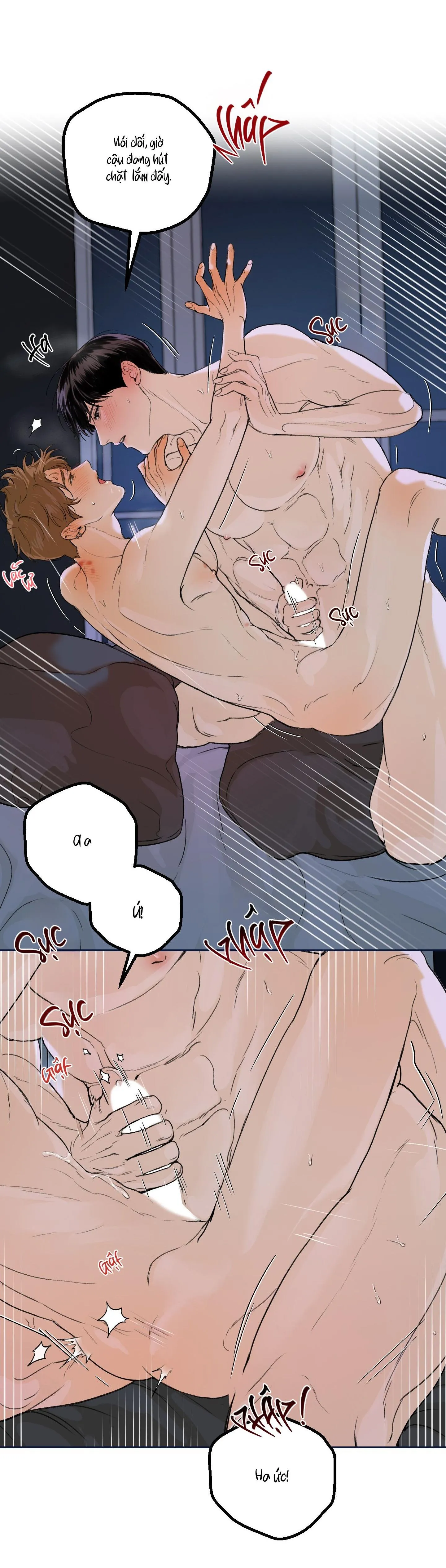 LỜI TỎ TÌNH CHÂN THÀNH NHẤT Chapter 5 Trang 46