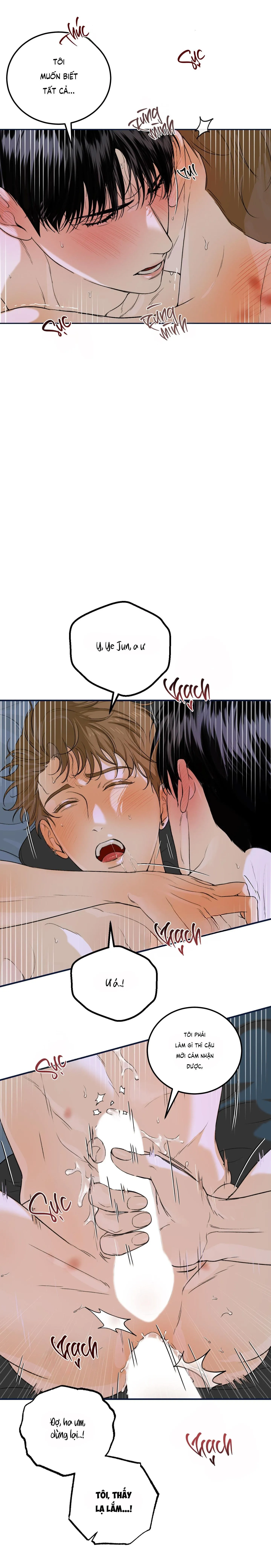 LỜI TỎ TÌNH CHÂN THÀNH NHẤT Chapter 5 Trang 47