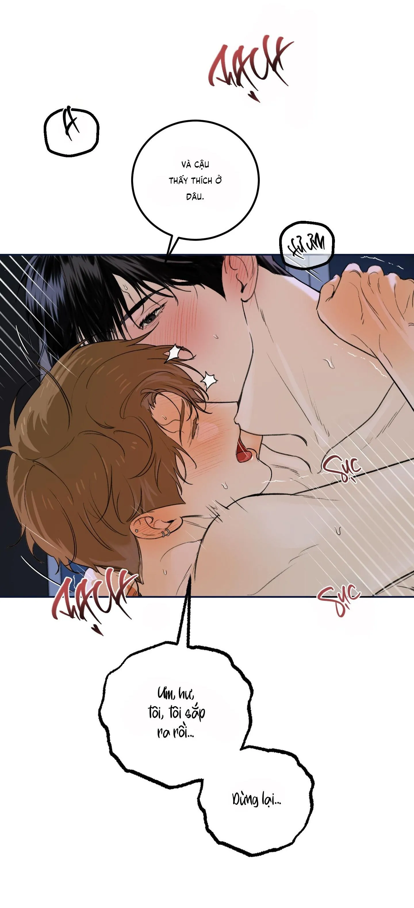 LỜI TỎ TÌNH CHÂN THÀNH NHẤT Chapter 5 Trang 48