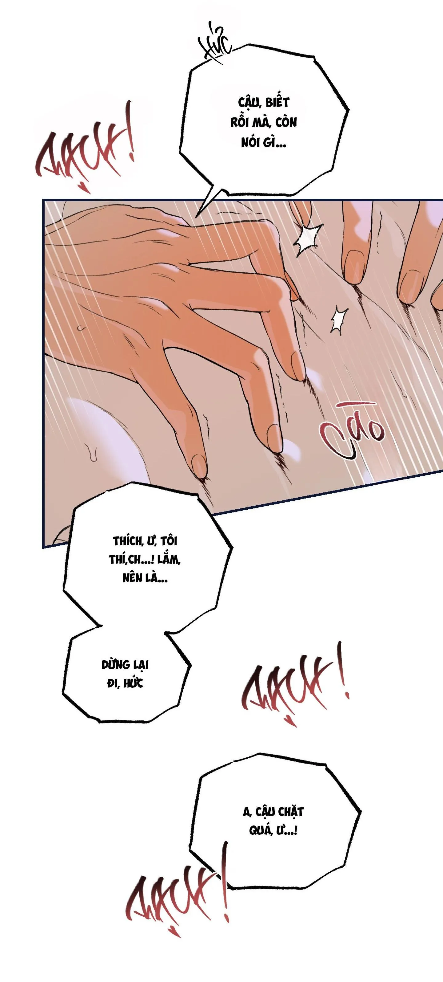 LỜI TỎ TÌNH CHÂN THÀNH NHẤT Chapter 5 Trang 50