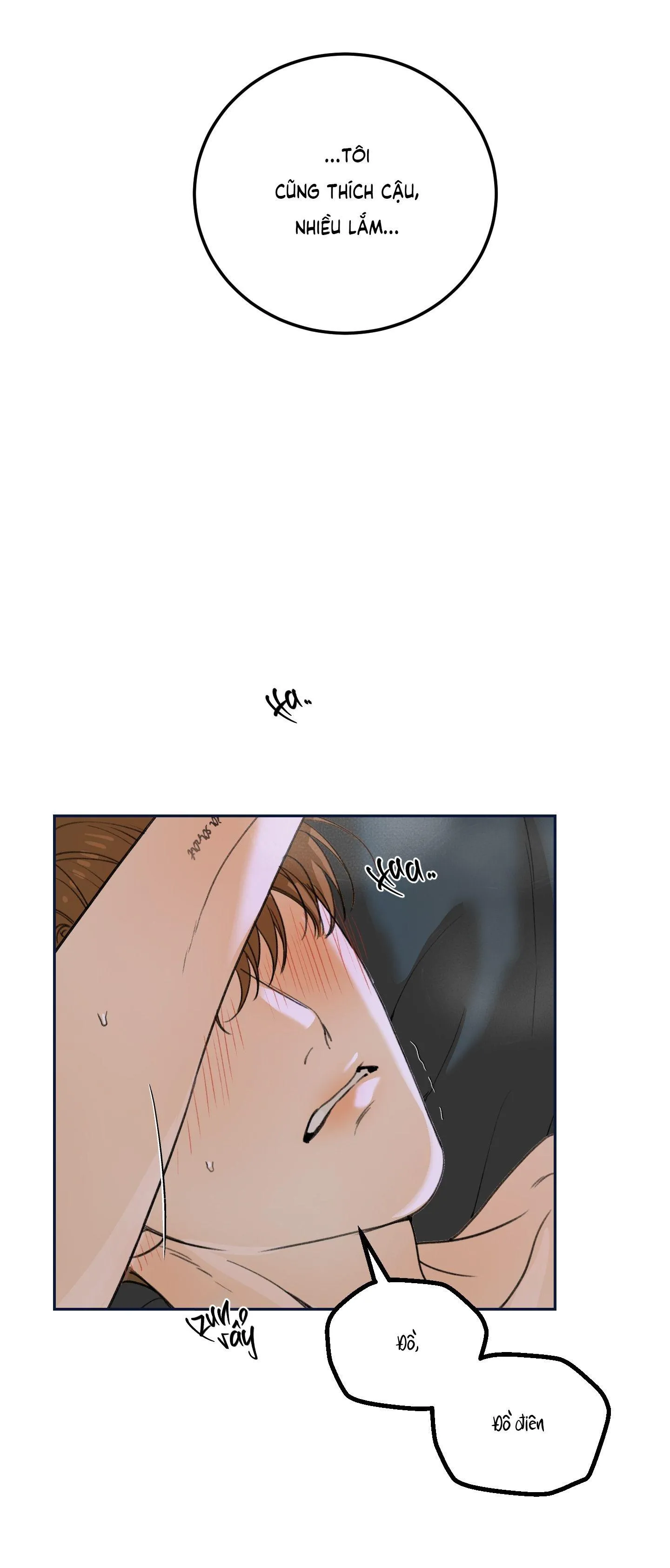 LỜI TỎ TÌNH CHÂN THÀNH NHẤT Chapter 5 Trang 53