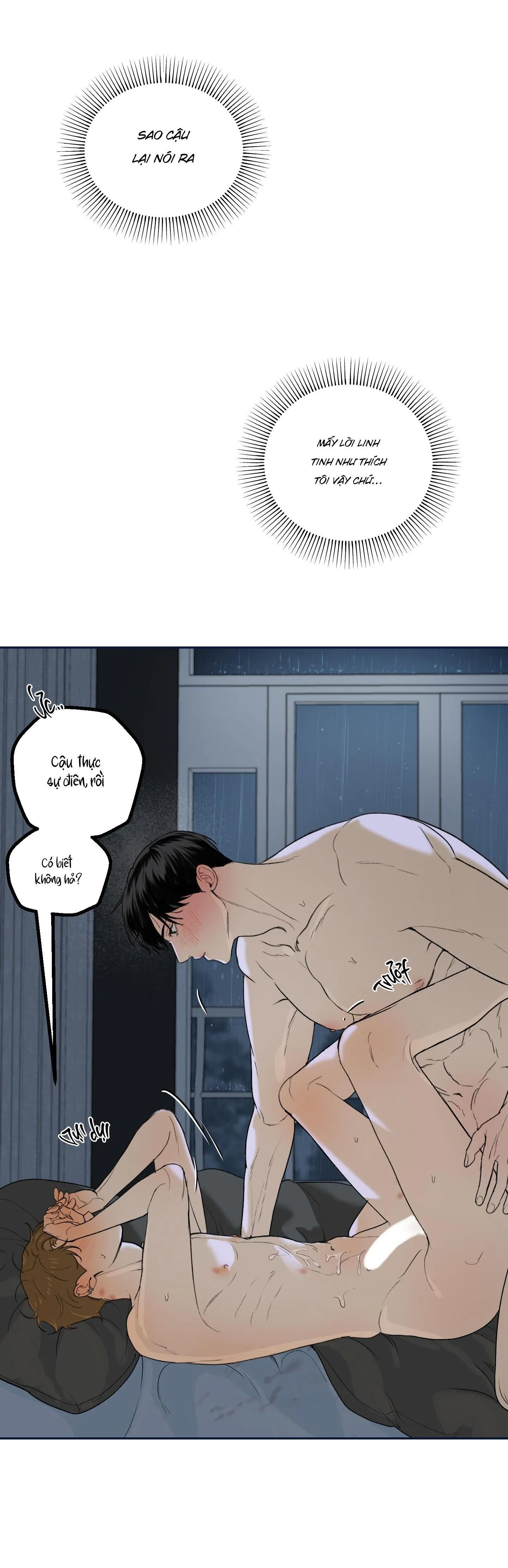 LỜI TỎ TÌNH CHÂN THÀNH NHẤT Chapter 5 Trang 54