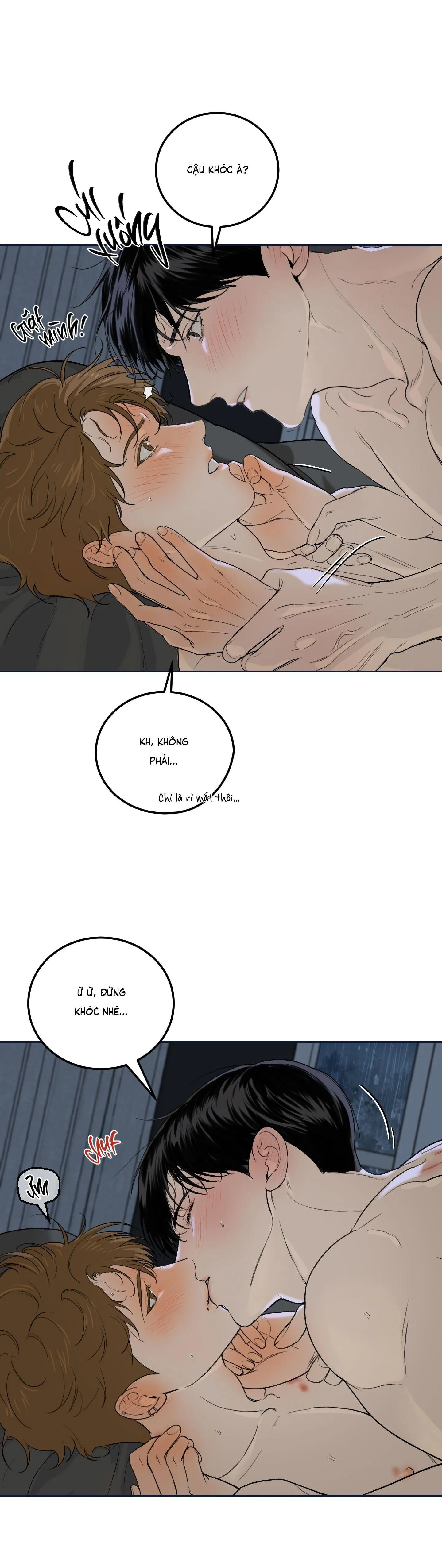 LỜI TỎ TÌNH CHÂN THÀNH NHẤT Chapter 5 Trang 55