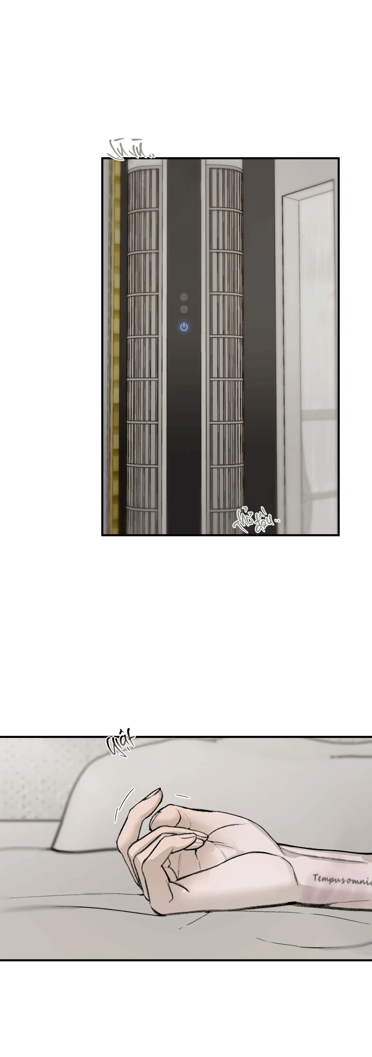 LỜI TỎ TÌNH CHÂN THÀNH NHẤT Chapter 6 Trang 3