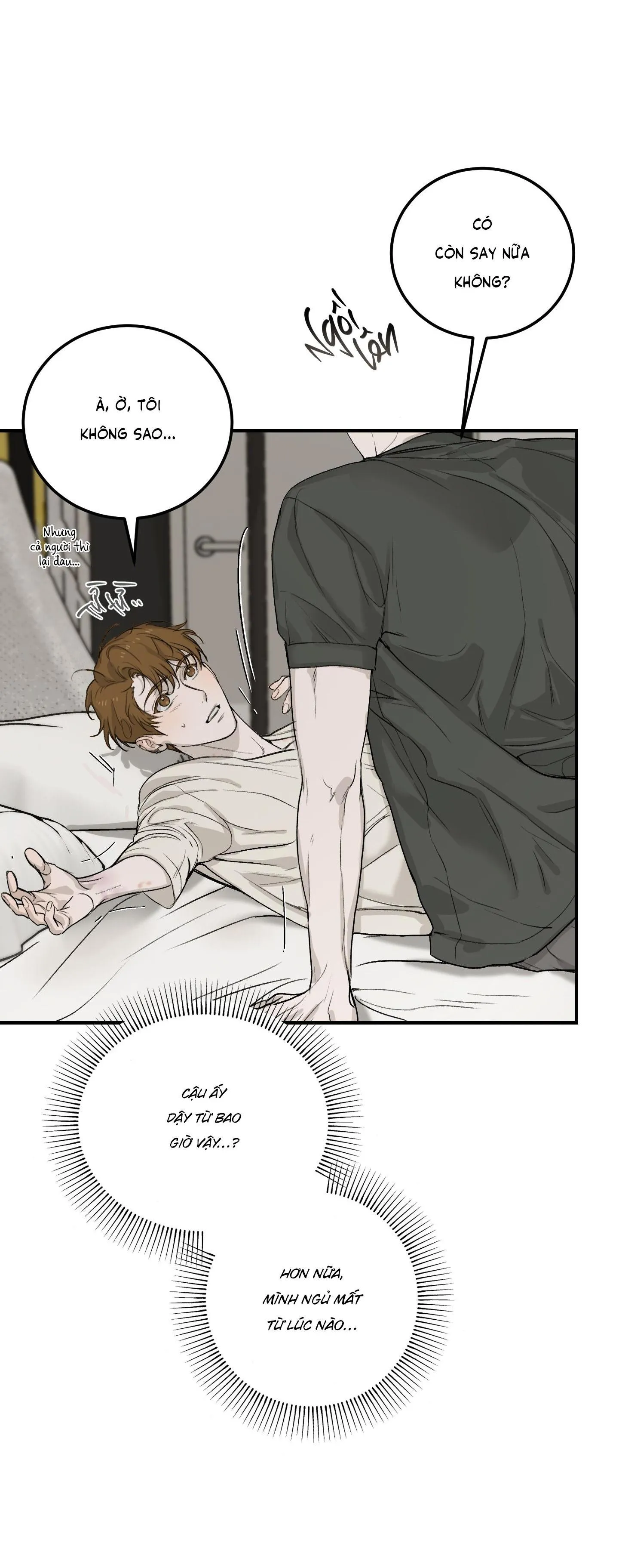 LỜI TỎ TÌNH CHÂN THÀNH NHẤT Chapter 6 Trang 7