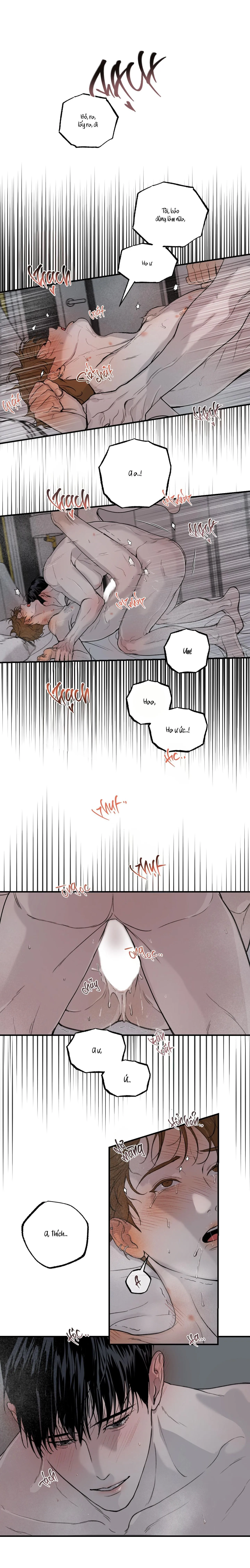 LỜI TỎ TÌNH CHÂN THÀNH NHẤT Chapter 6 Trang 8