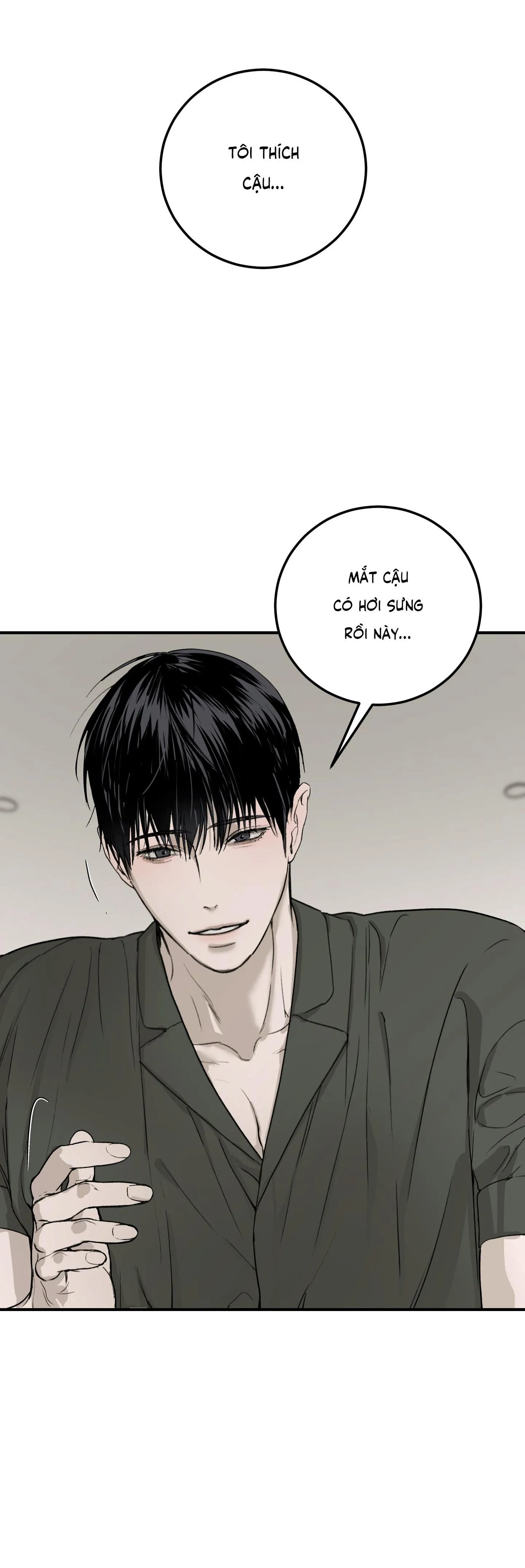 LỜI TỎ TÌNH CHÂN THÀNH NHẤT Chapter 6 Trang 9