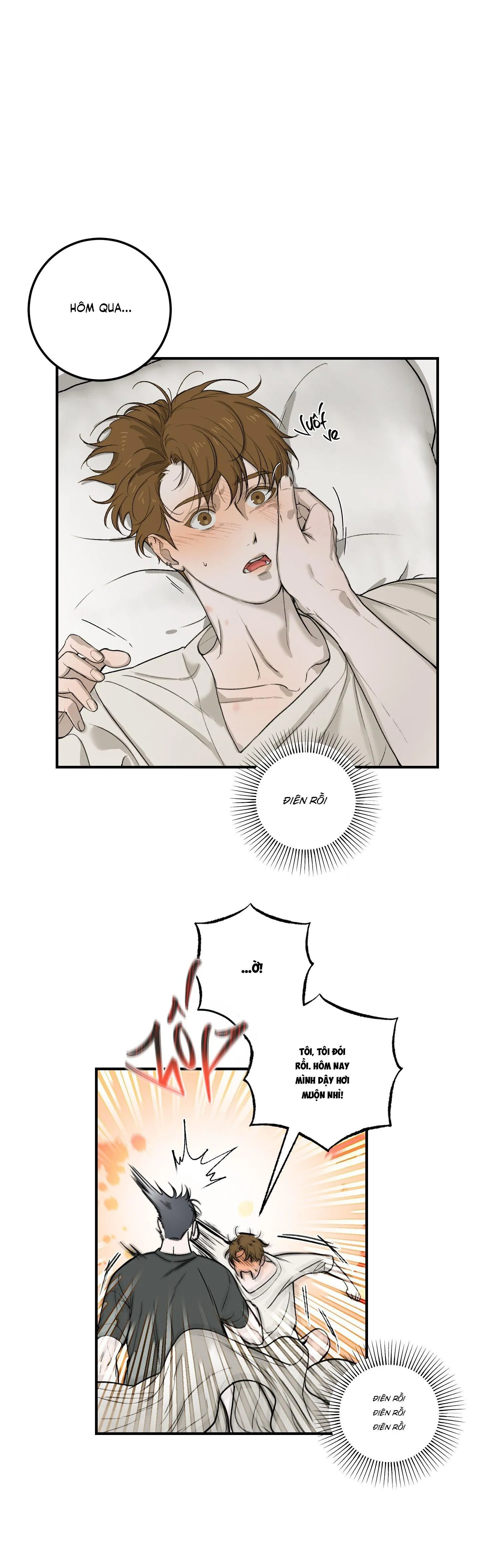 LỜI TỎ TÌNH CHÂN THÀNH NHẤT Chapter 6 Trang 10