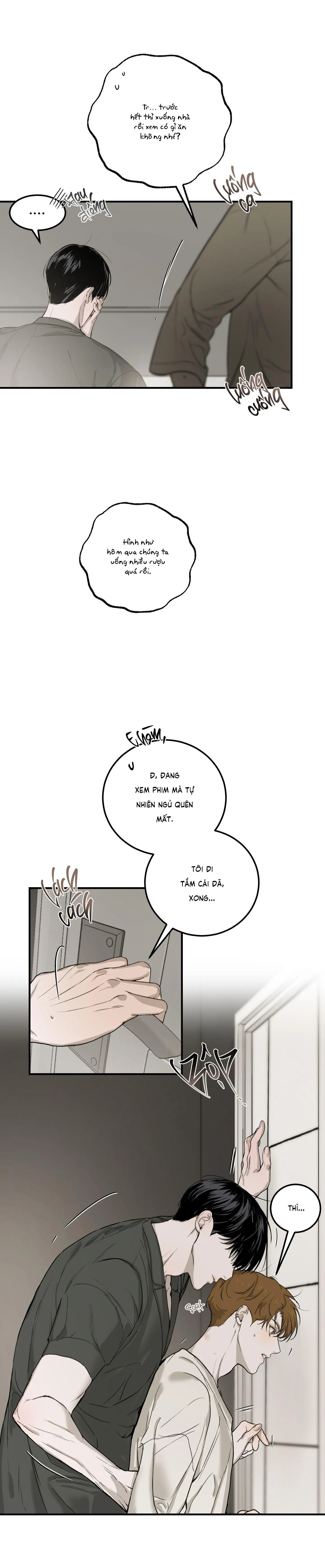 LỜI TỎ TÌNH CHÂN THÀNH NHẤT Chapter 6 Trang 11