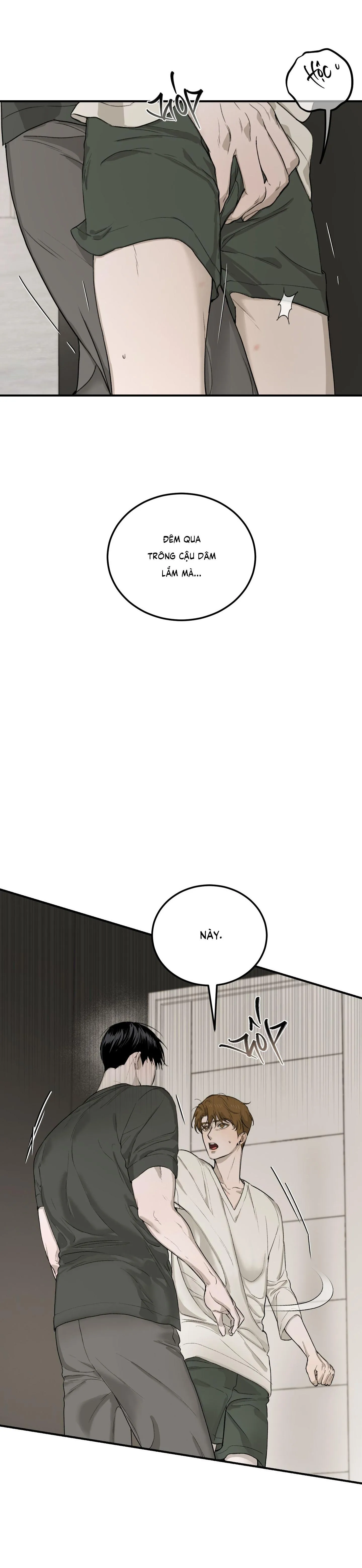 LỜI TỎ TÌNH CHÂN THÀNH NHẤT Chapter 6 Trang 14