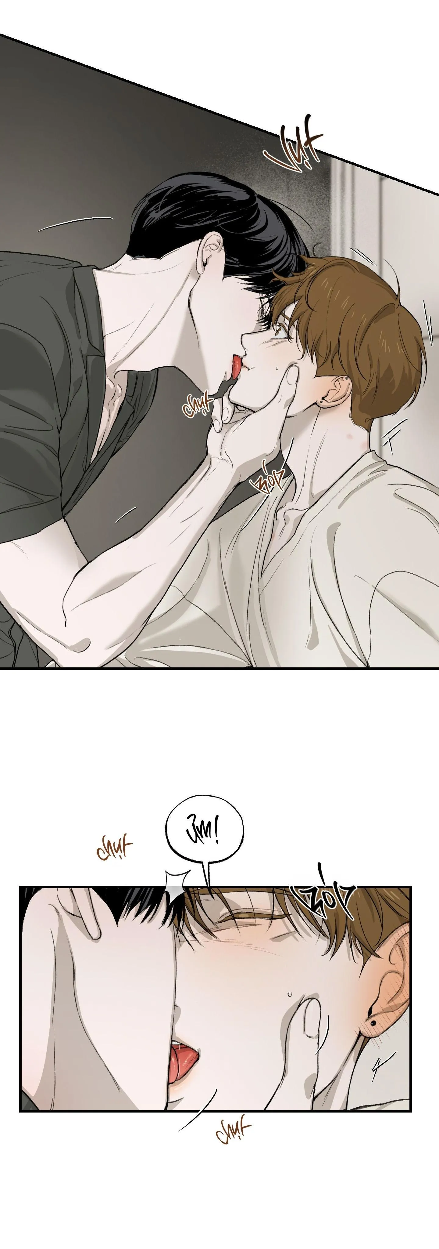 LỜI TỎ TÌNH CHÂN THÀNH NHẤT Chapter 6 Trang 17