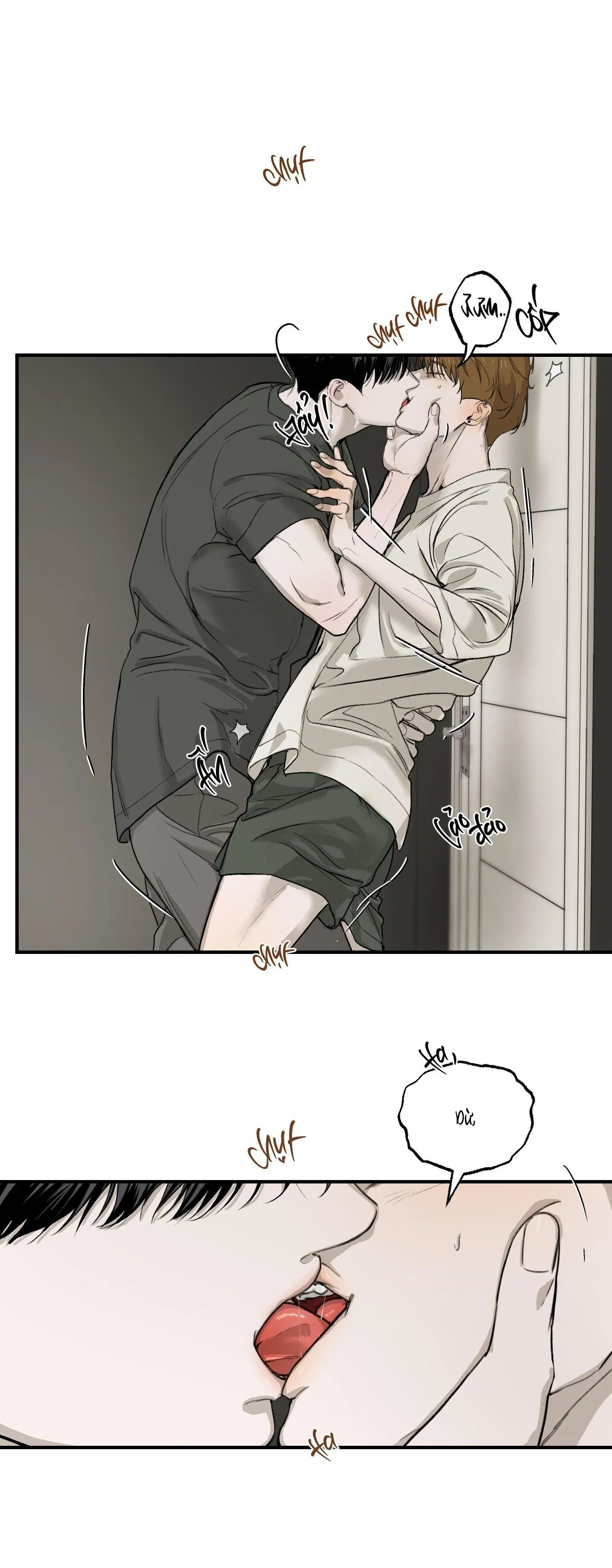 LỜI TỎ TÌNH CHÂN THÀNH NHẤT Chapter 6 Trang 18